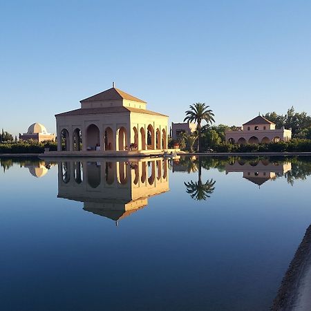 Palais Claudio Bravo Hotel Taroudant Exterior foto
