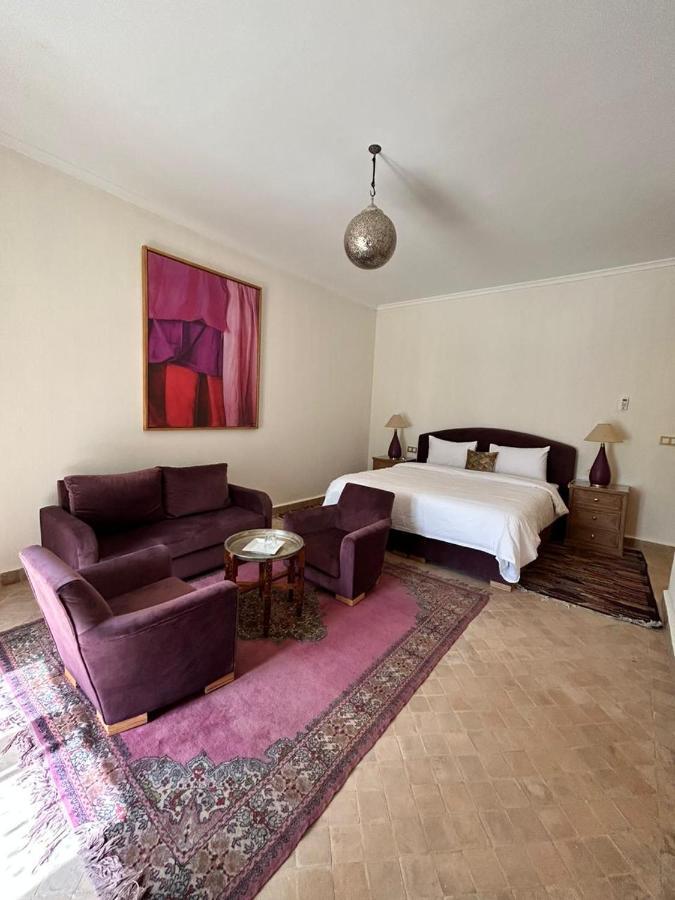 Palais Claudio Bravo Hotel Taroudant Exterior foto