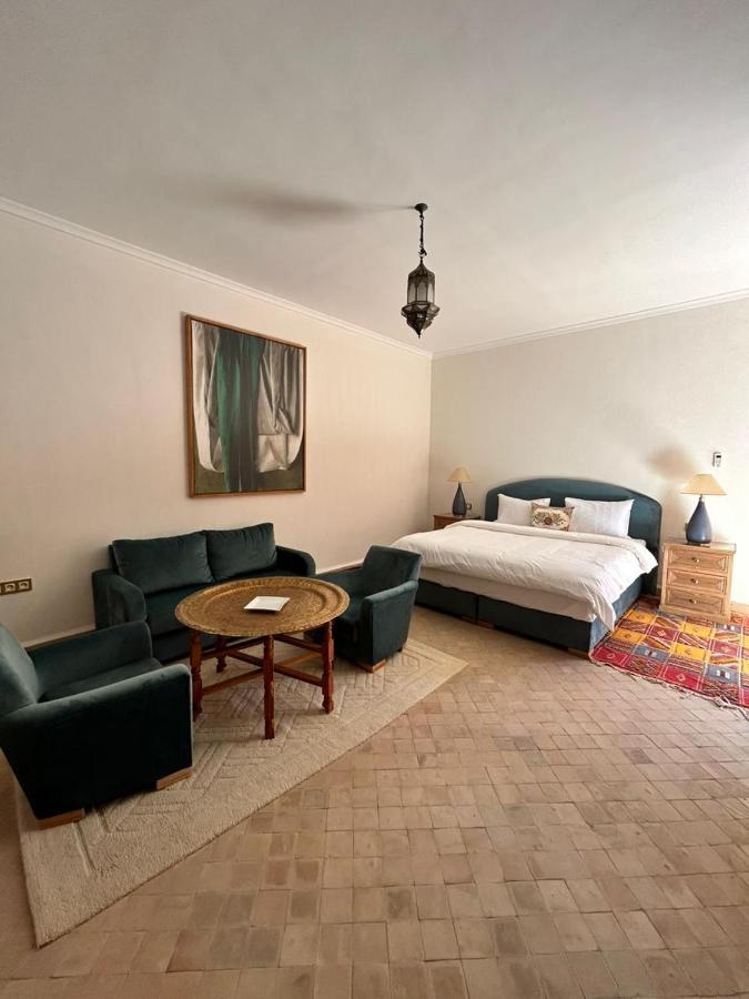 Palais Claudio Bravo Hotel Taroudant Exterior foto