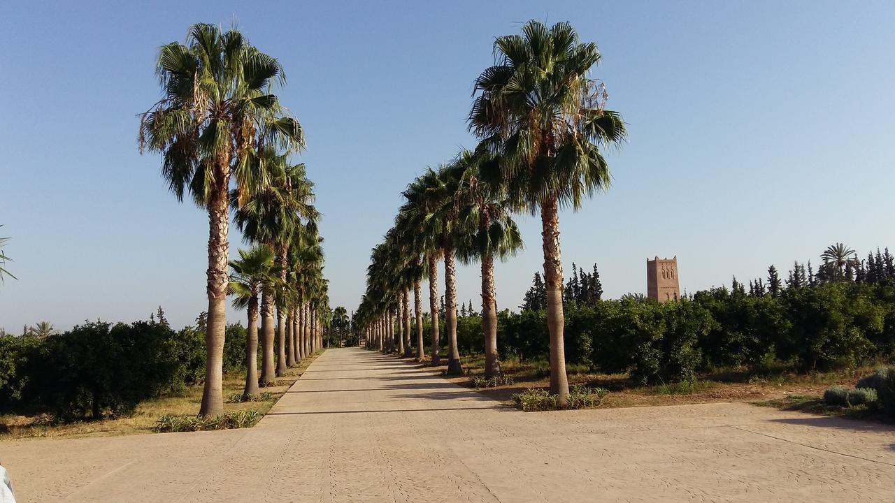 Palais Claudio Bravo Hotel Taroudant Exterior foto
