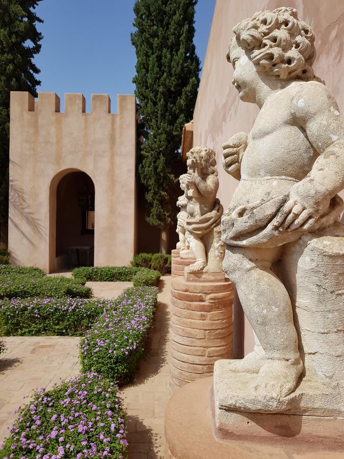 Palais Claudio Bravo Hotel Taroudant Exterior foto