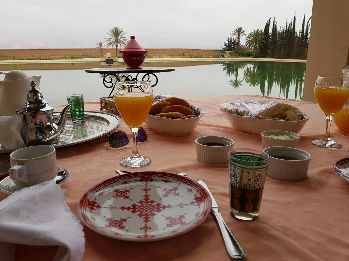 Palais Claudio Bravo Hotel Taroudant Exterior foto