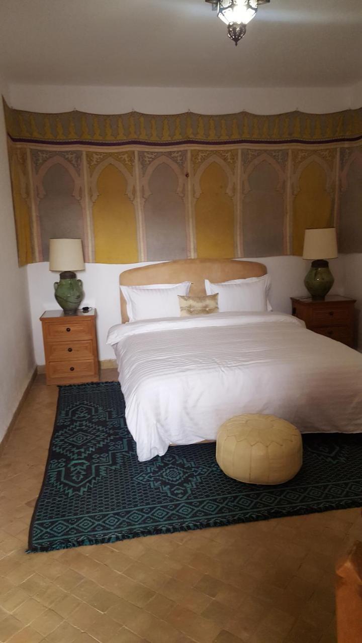 Palais Claudio Bravo Hotel Taroudant Exterior foto