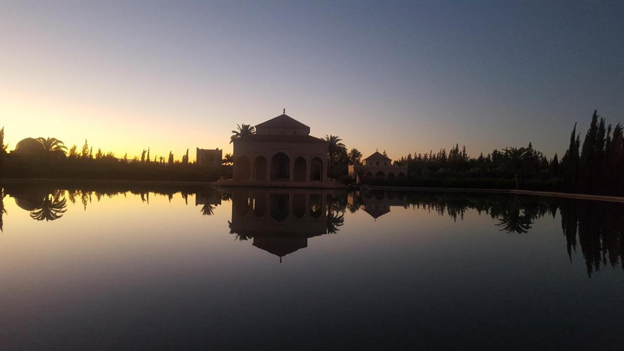 Palais Claudio Bravo Hotel Taroudant Exterior foto