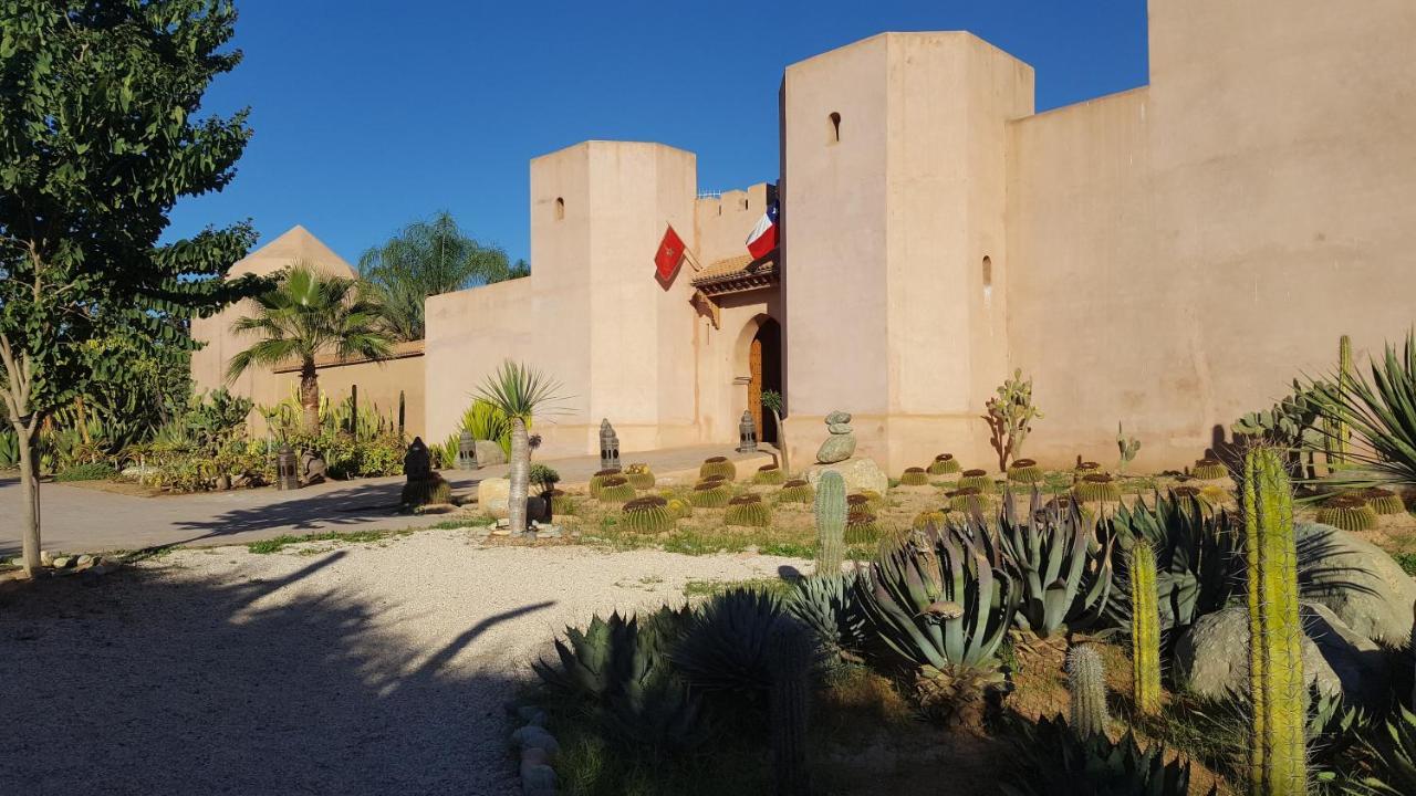 Palais Claudio Bravo Hotel Taroudant Exterior foto