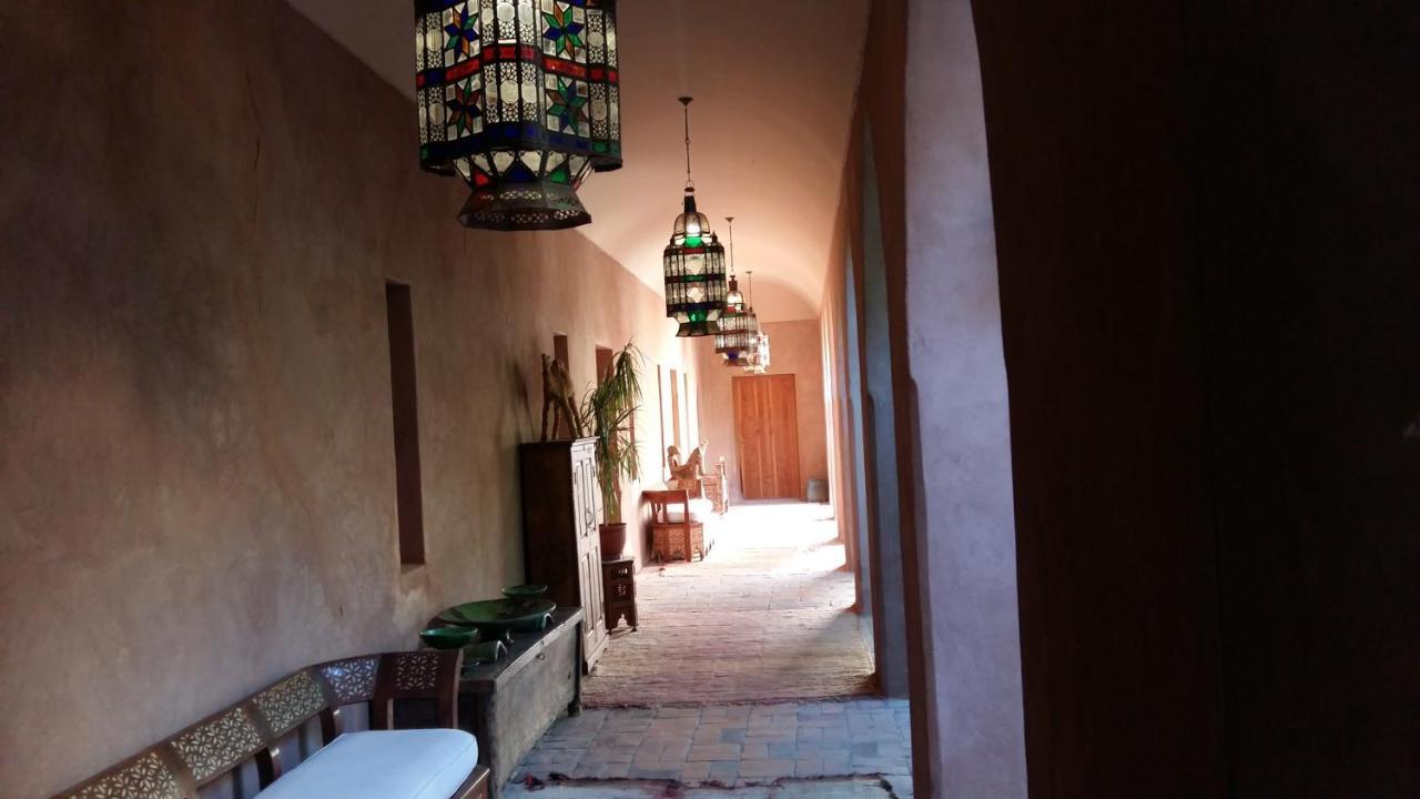 Palais Claudio Bravo Hotel Taroudant Exterior foto