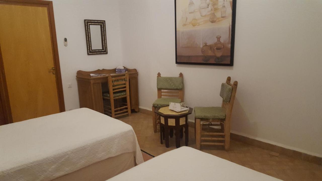 Palais Claudio Bravo Hotel Taroudant Exterior foto