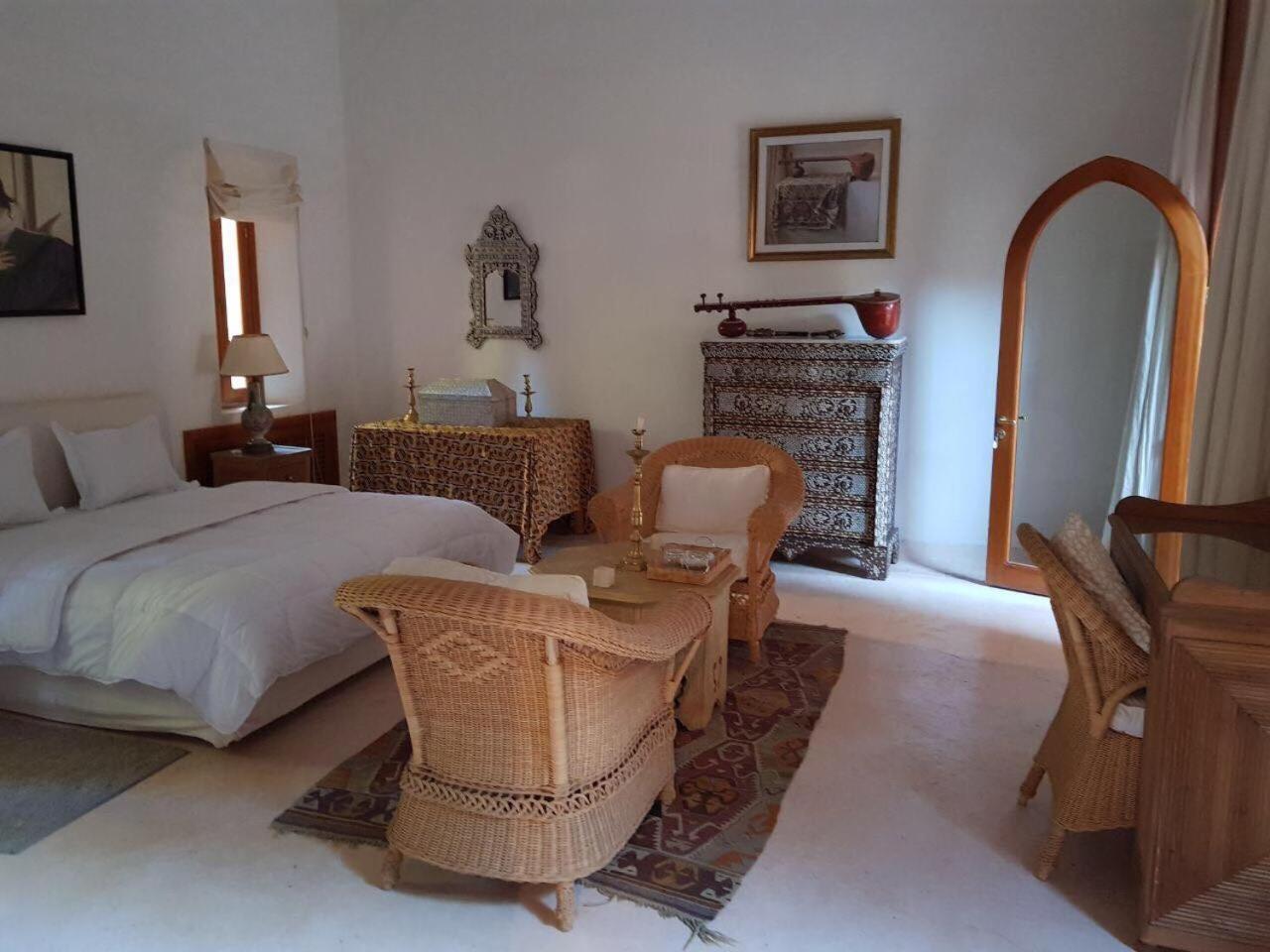 Palais Claudio Bravo Hotel Taroudant Exterior foto