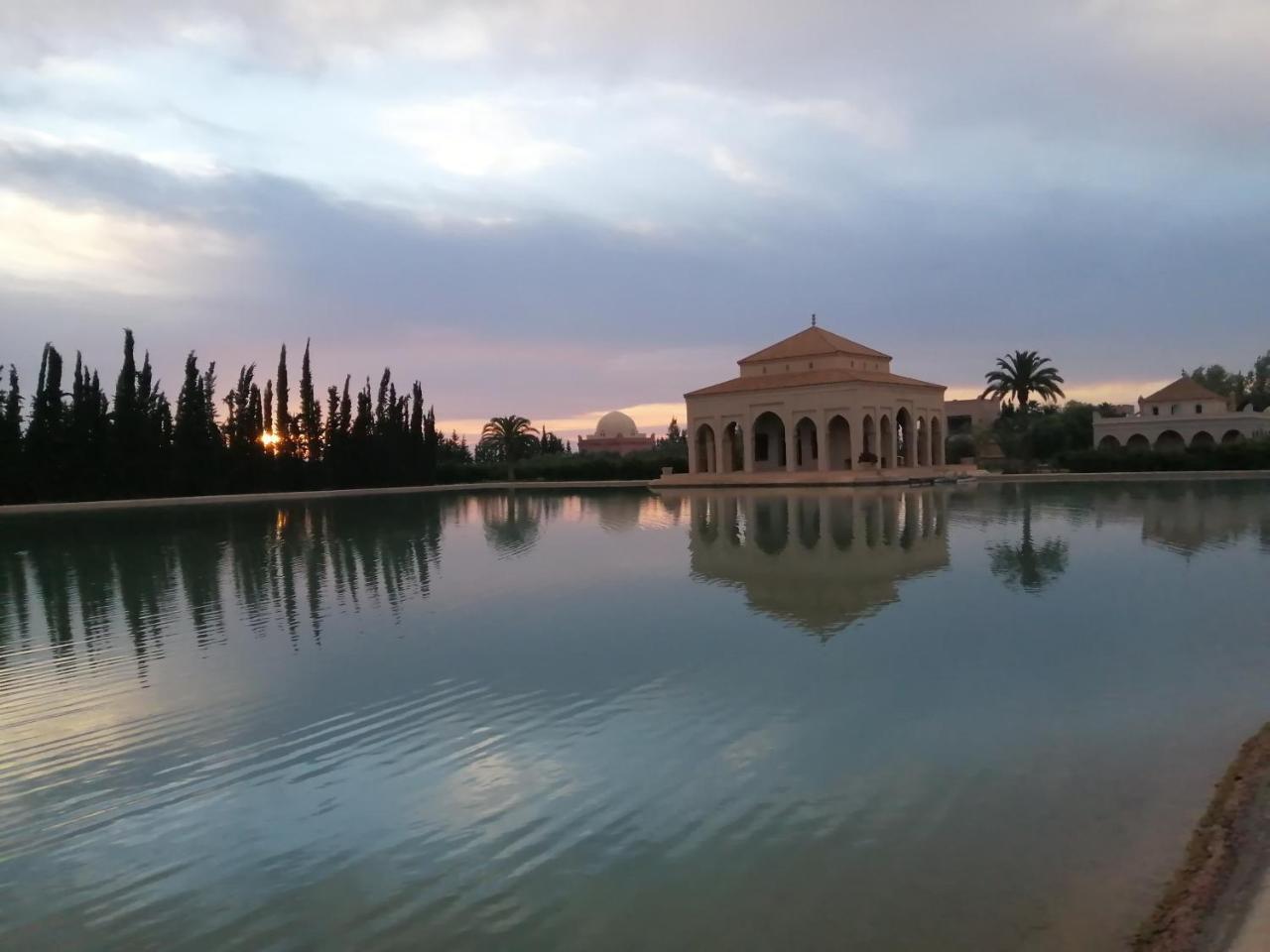 Palais Claudio Bravo Hotel Taroudant Exterior foto