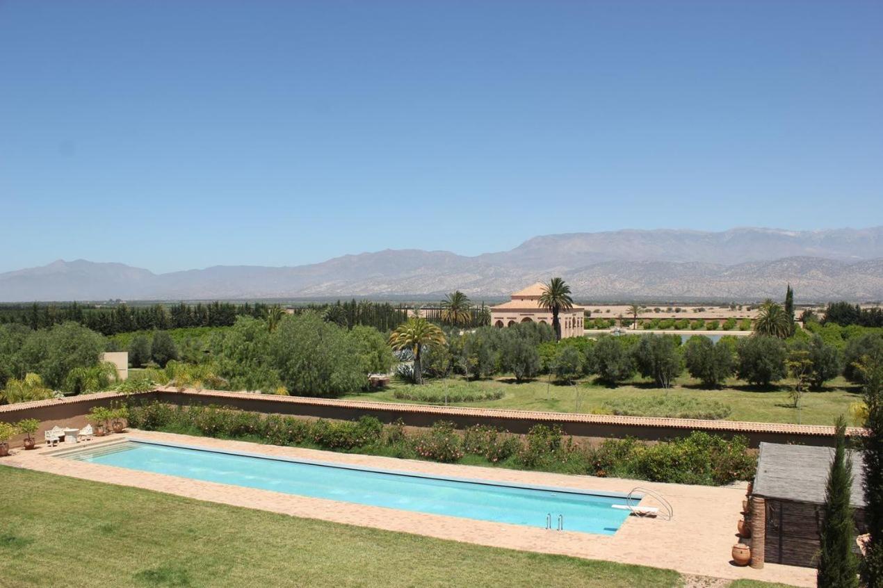Palais Claudio Bravo Hotel Taroudant Exterior foto