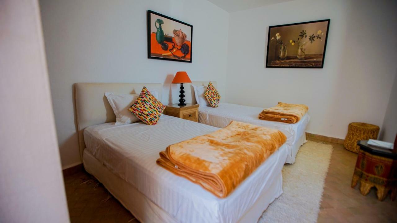 Palais Claudio Bravo Hotel Taroudant Exterior foto