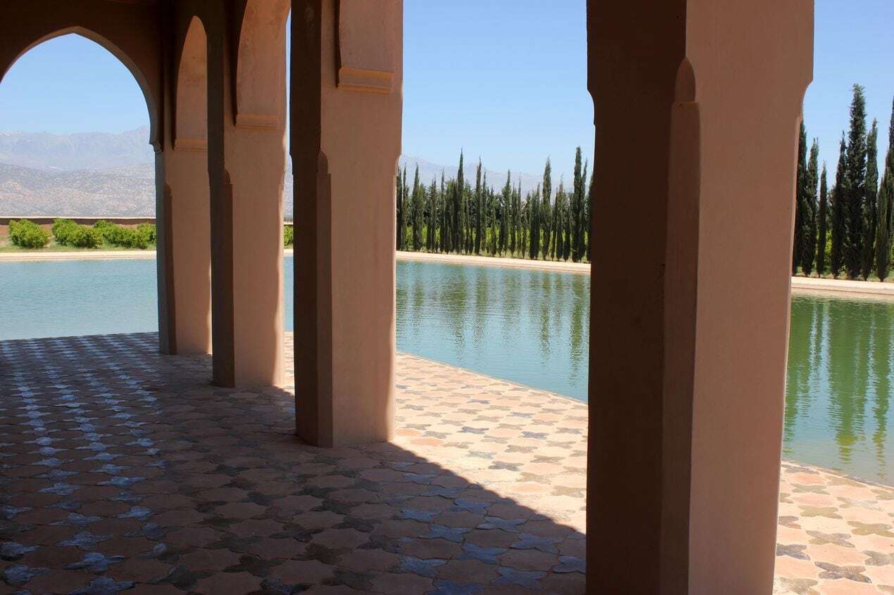 Palais Claudio Bravo Hotel Taroudant Exterior foto