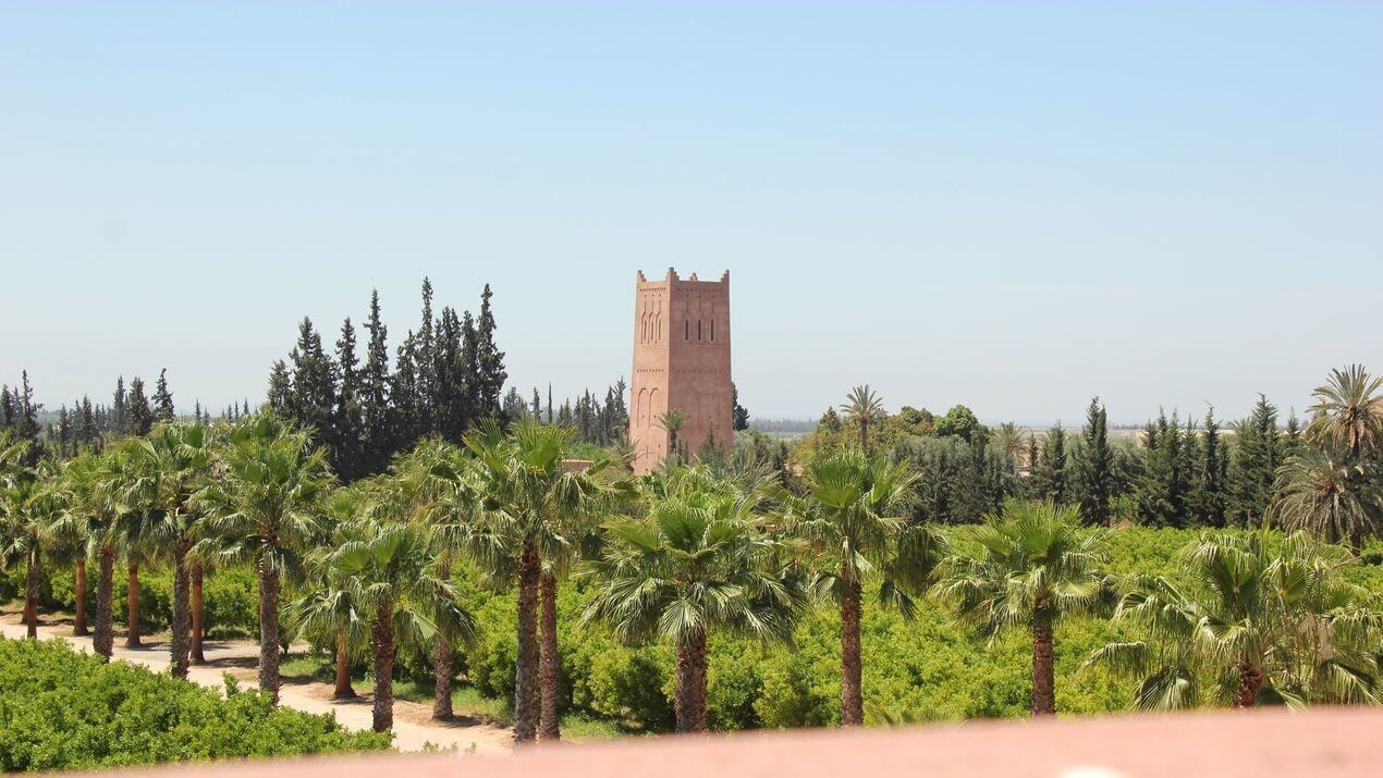 Palais Claudio Bravo Hotel Taroudant Exterior foto
