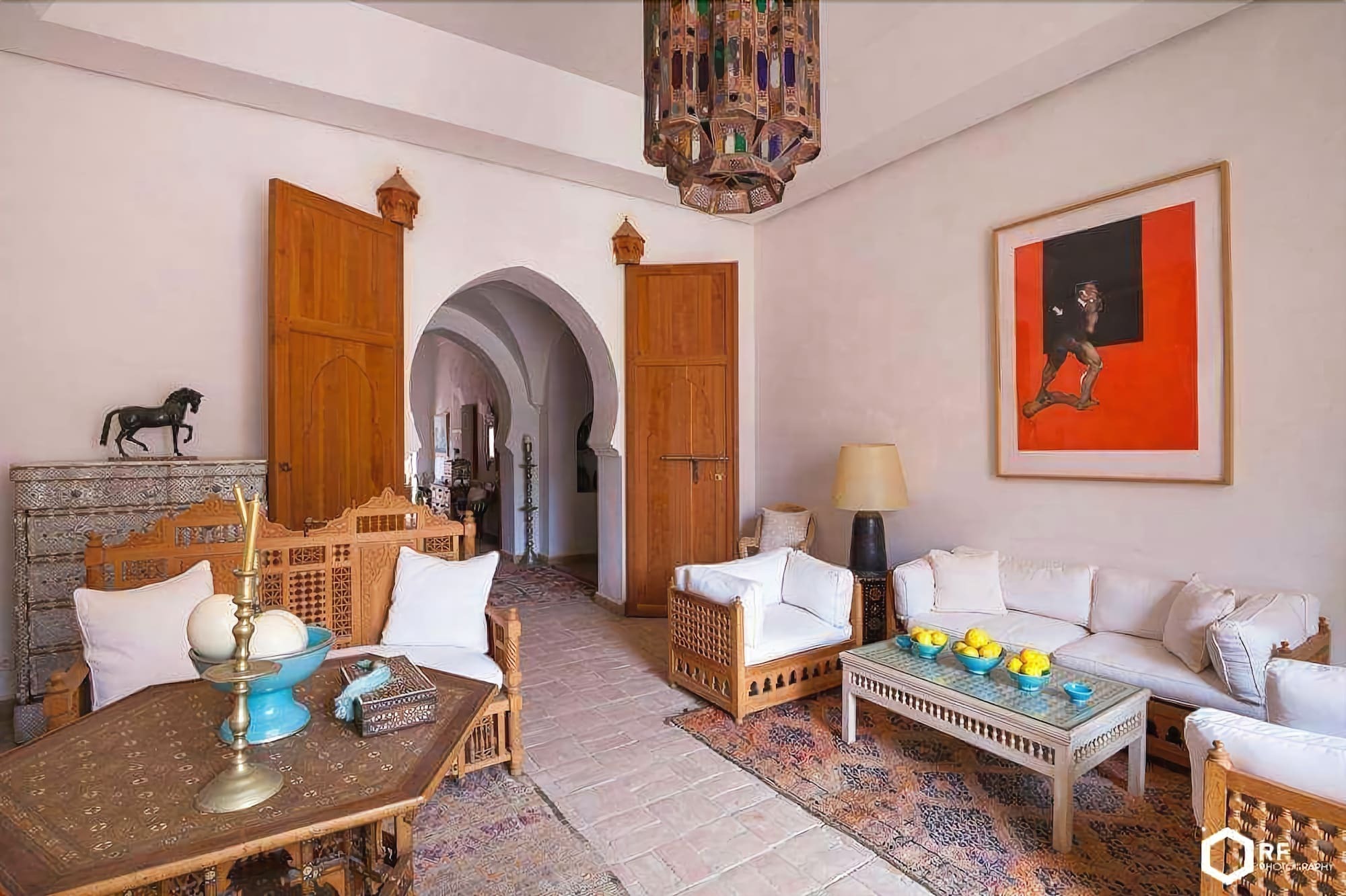 Palais Claudio Bravo Hotel Taroudant Exterior foto