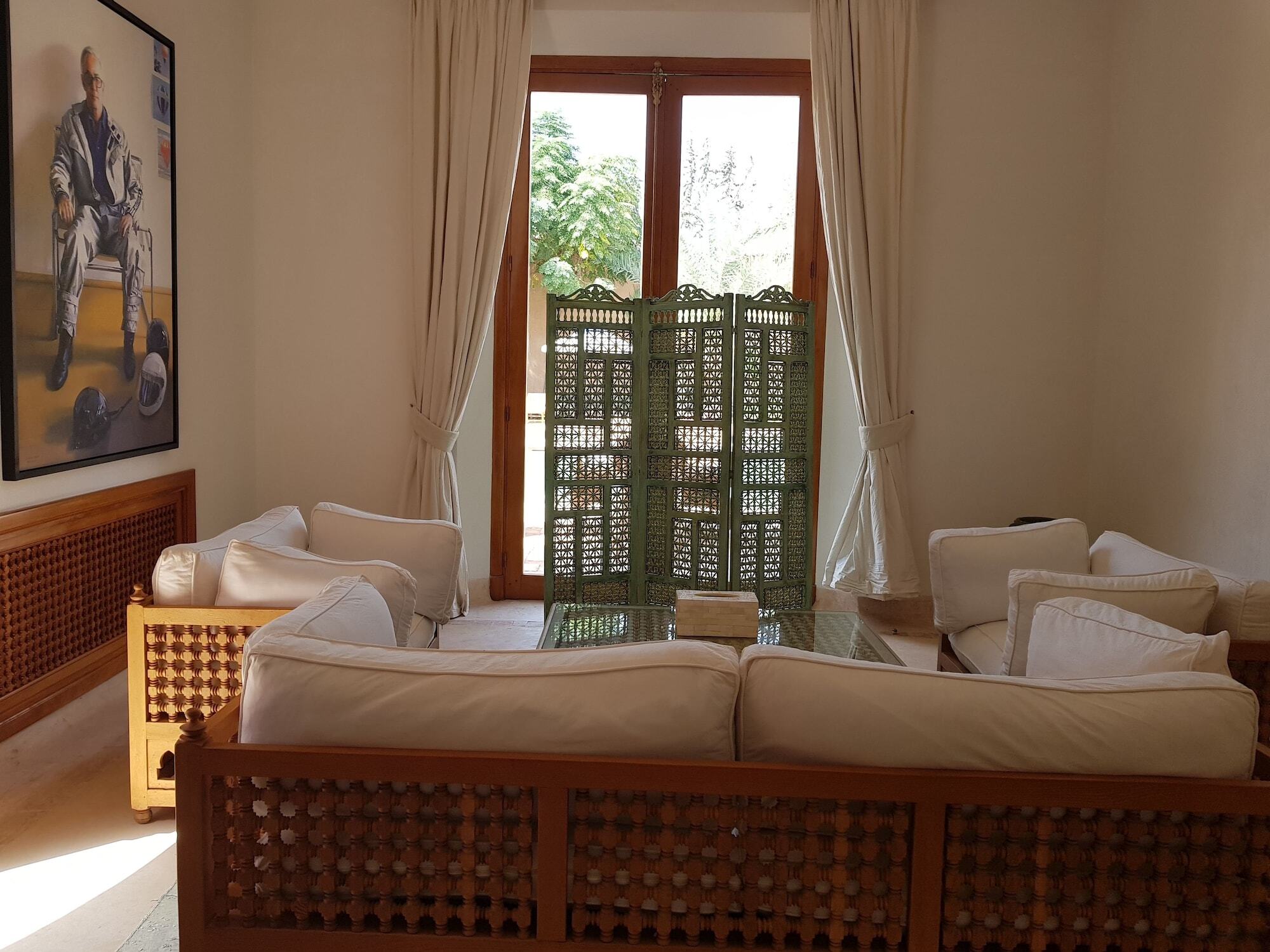Palais Claudio Bravo Hotel Taroudant Exterior foto