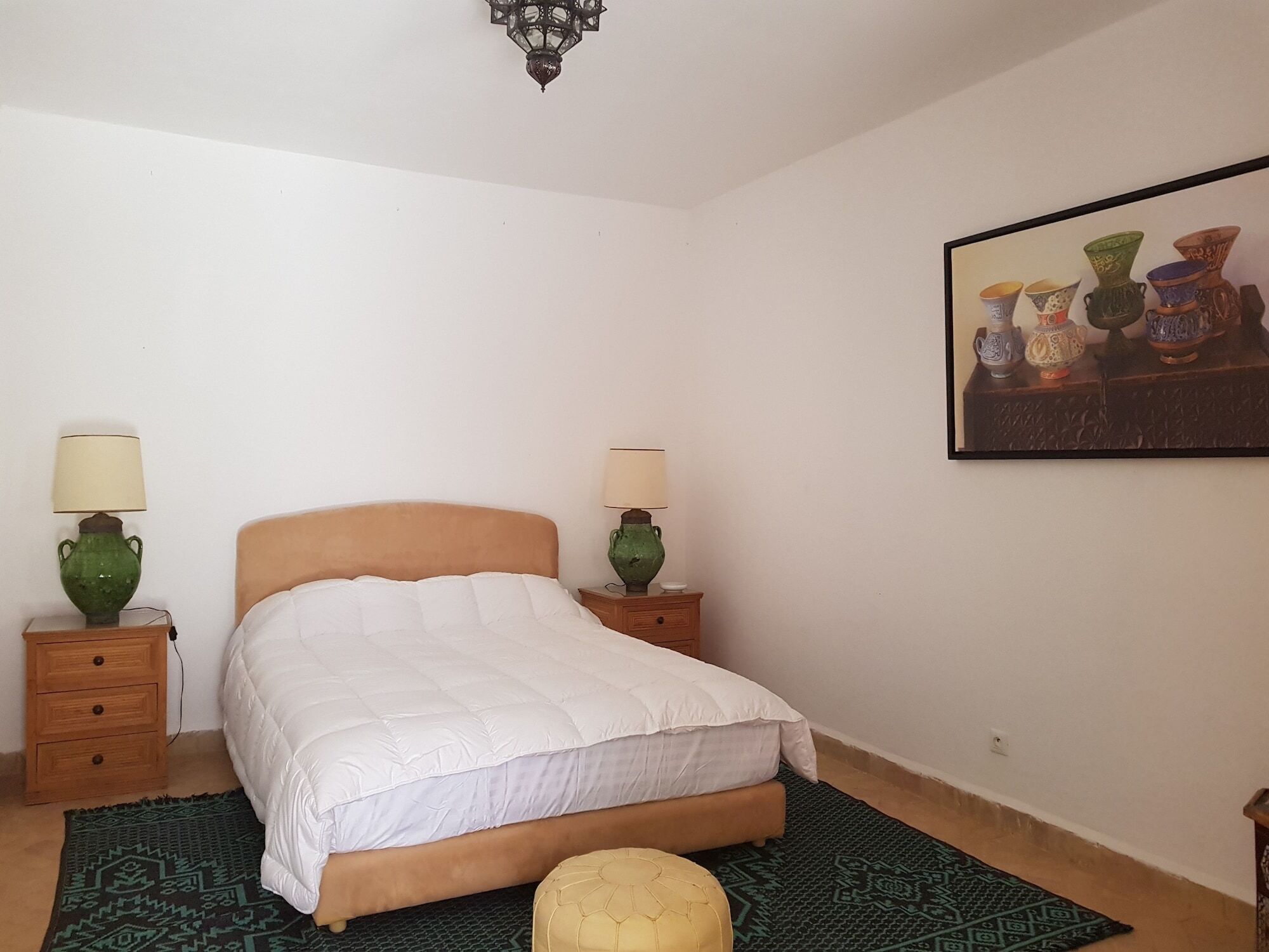 Palais Claudio Bravo Hotel Taroudant Exterior foto