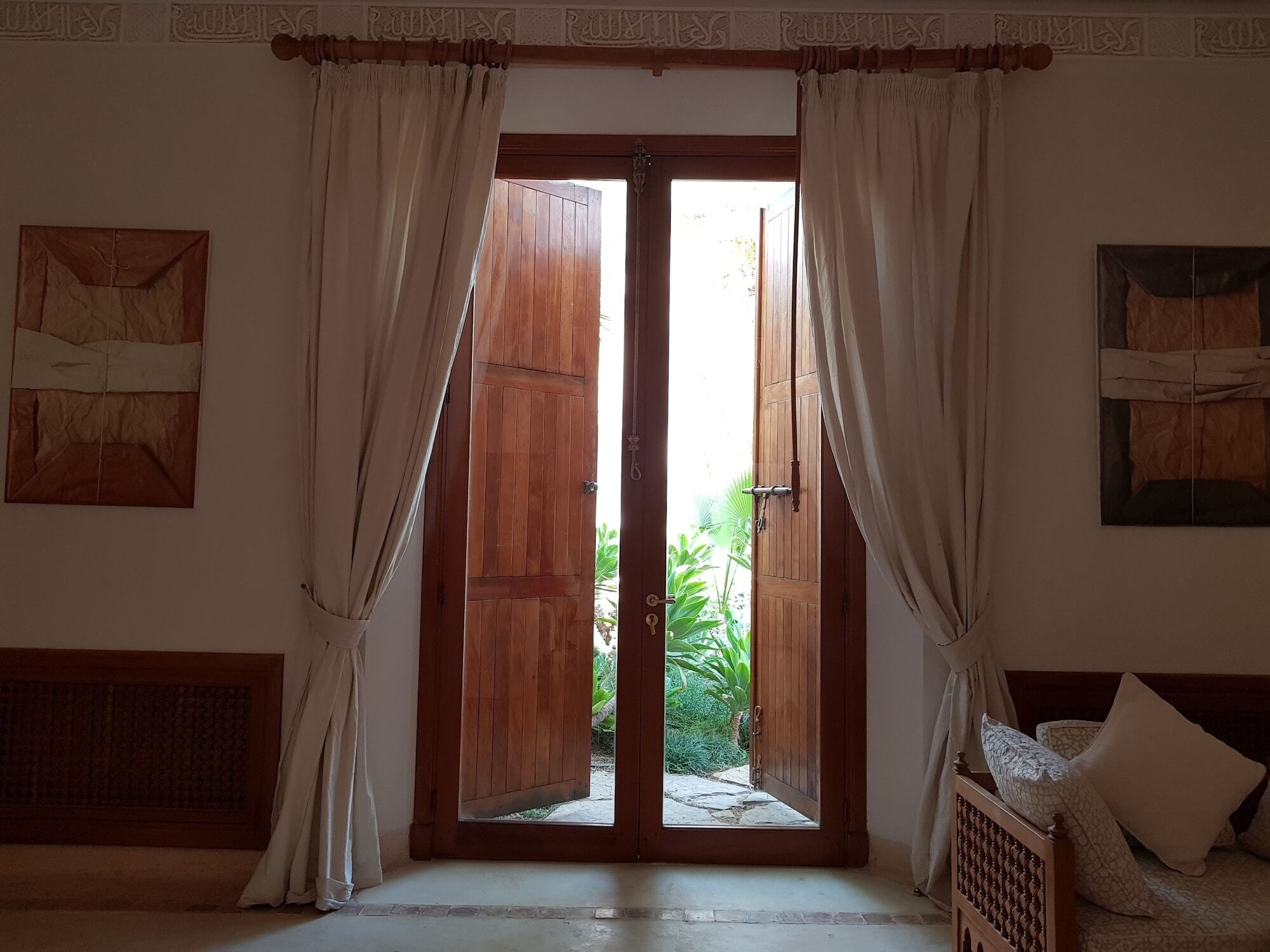 Palais Claudio Bravo Hotel Taroudant Exterior foto
