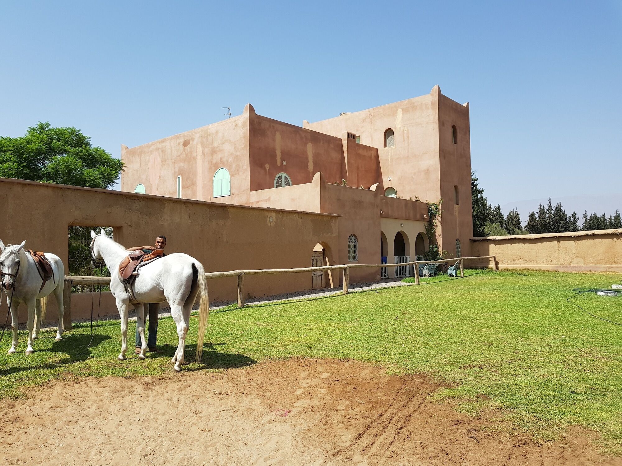 Palais Claudio Bravo Hotel Taroudant Exterior foto